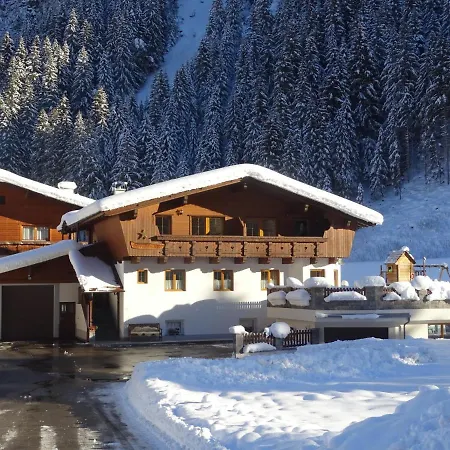 Volderau Апартаменты *