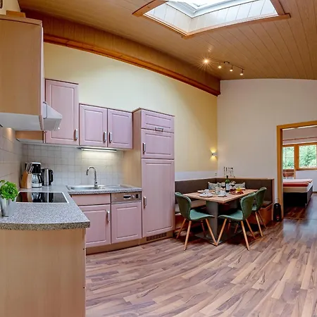 Apartament Volderau *