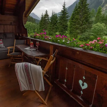 Апартаменты Volderau