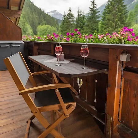 Apartament Volderau