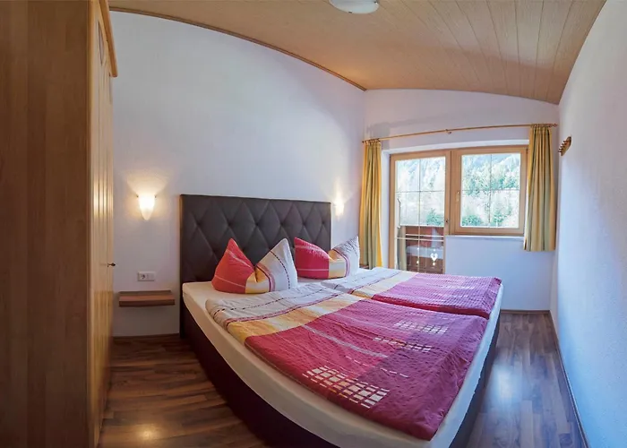 Volderau * Neustift im Stubaital